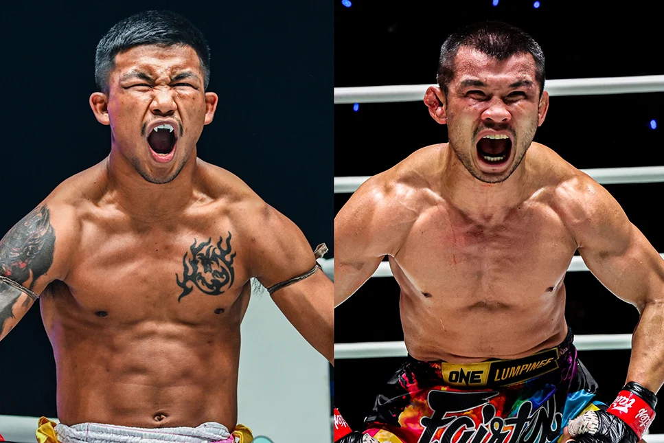 เดือดไม่ไหว! “รถถัง” ชน “น้องโอ๋” รอบก่อนรองชนะเลิศ ONE มวยไทย เวิลด์ กรังด์ปรีซ์ รุ่นฟลายเวต ศึก The Inner Circle 38
