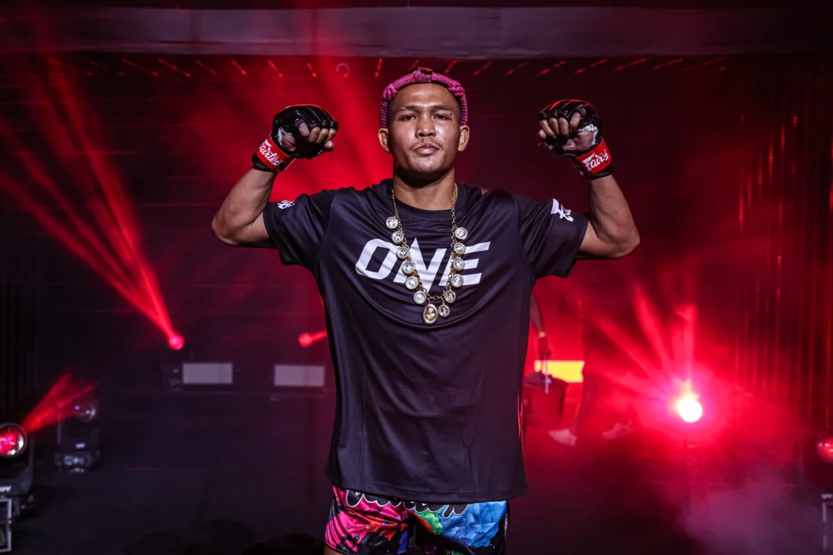 Can you handle the heat? “Tom Yum Goong” comes fully armed to crush Yasir Rassafi’s hopes of making a name for himself as he aims for his fifth straight win at The Inner Circle 36.