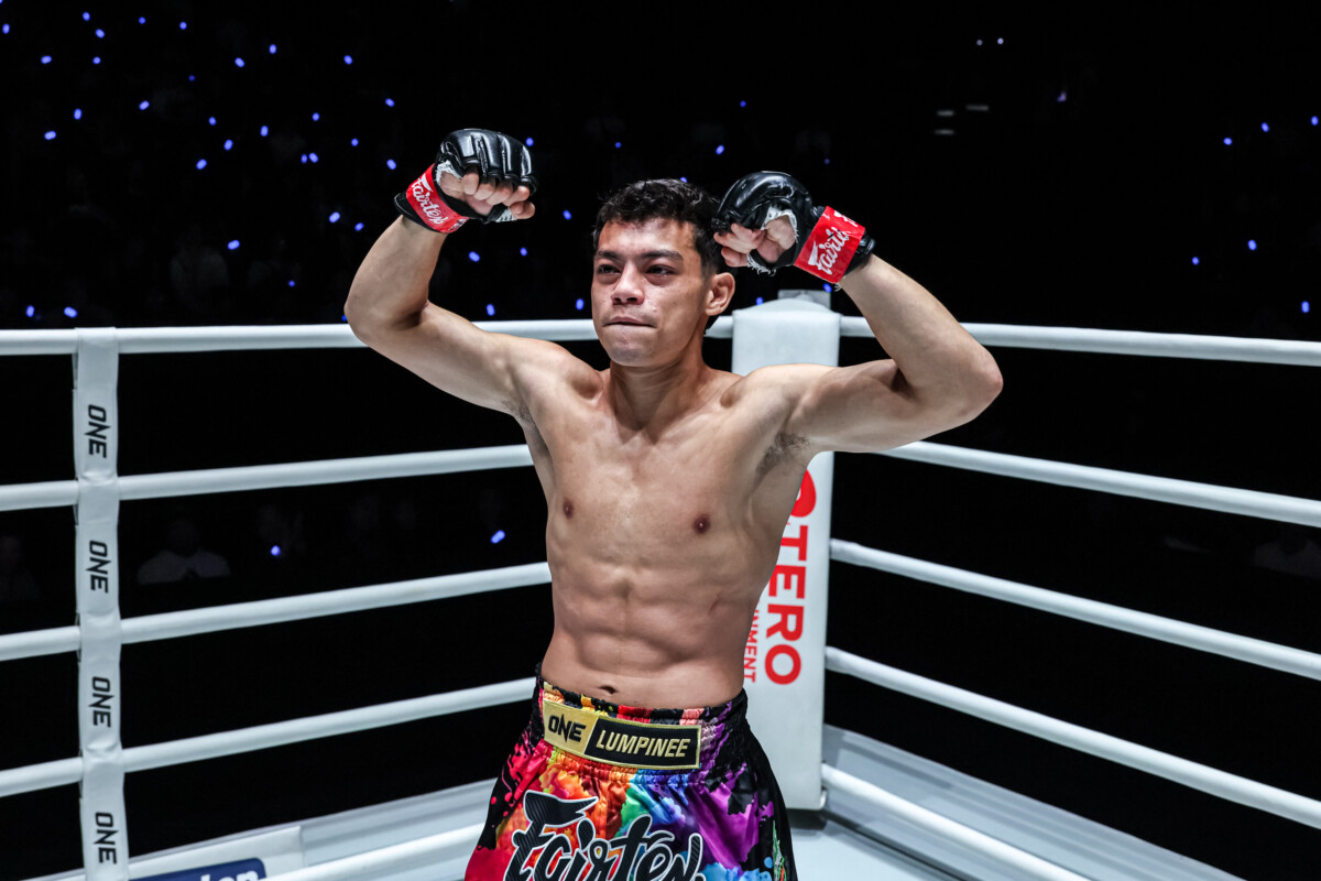 Powerhouse from the Land of the Tiger! A Look at the History of "Reefdeen Masdor," the Fourth to Sign a ONE Contract from The Inner Circle
