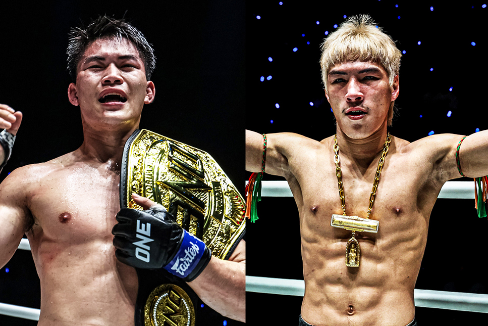 Who's the real deal? "Rambo Lek" claims his first belt against "Yod IQ" in The Inner Circle 30.