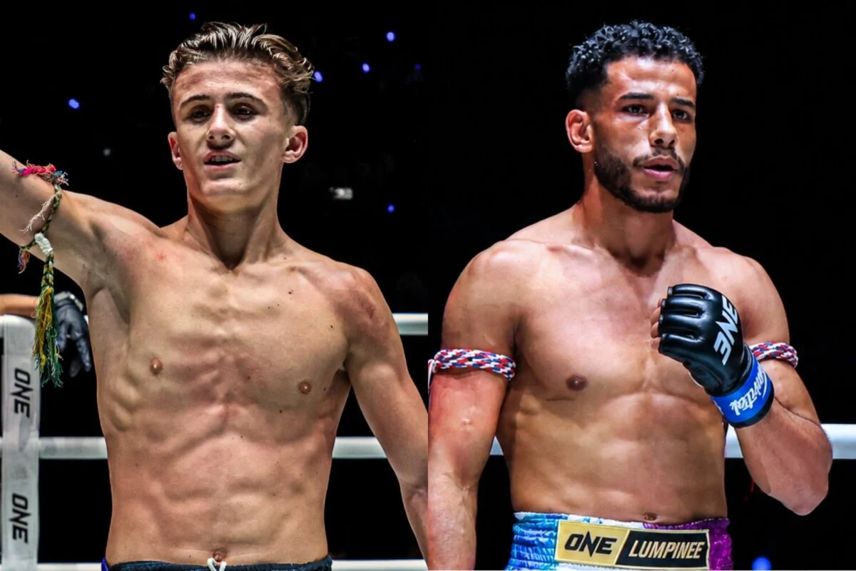 Rise or Fall! “Alek Singhmavin” Takes on Tough Opponent “Tantawie Ahmed” at ONE Lumpinee 170