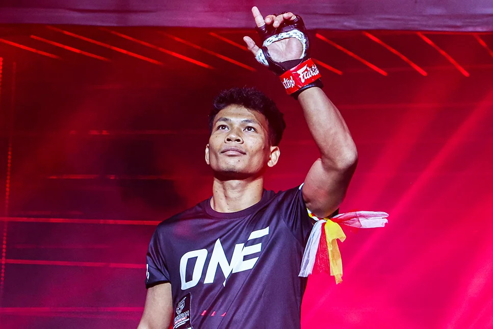 The goal remains clear! “The Surin Boy” is gearing up to face a tough opponent, “Akram Hamidi,” as he sets his sights on the title in The Inner Circle 36