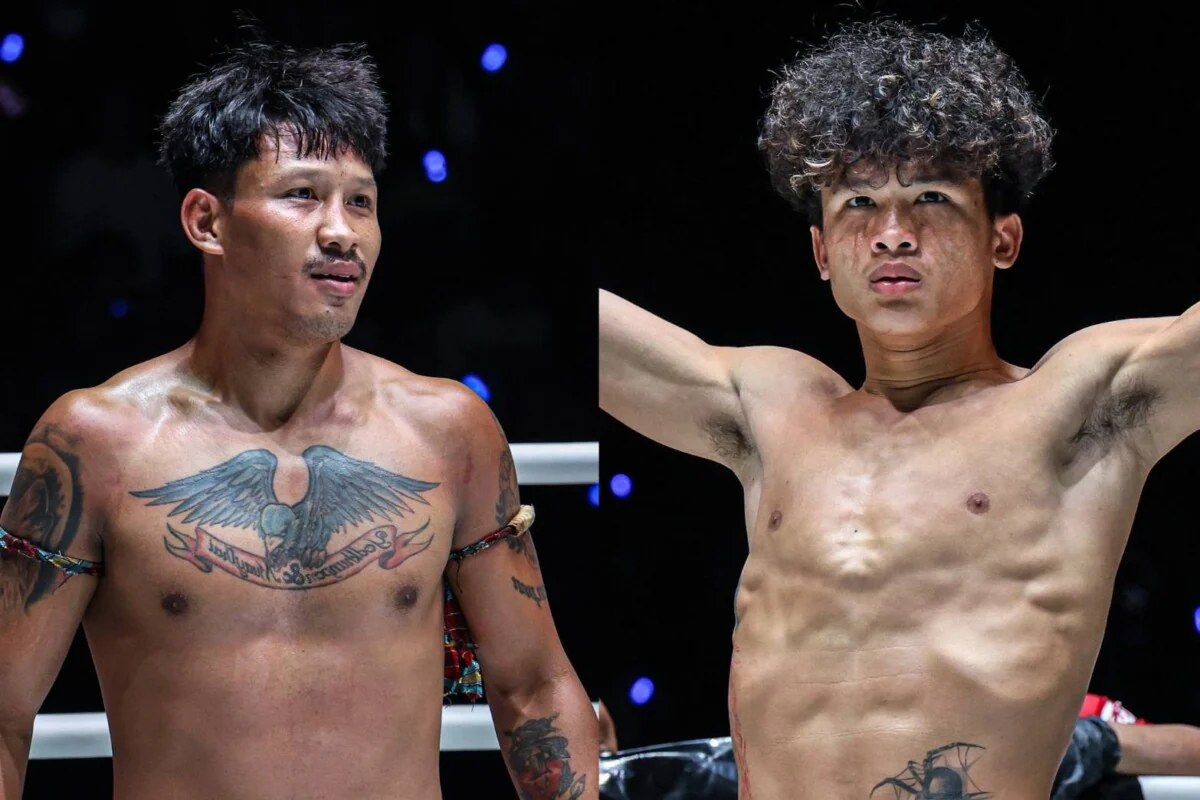 Will the veteran or the rookie come out on top? The veteran “Yod Khunpol” faces off against the undefeated rising star “Dechchawalit” in The Inner Circle 40
