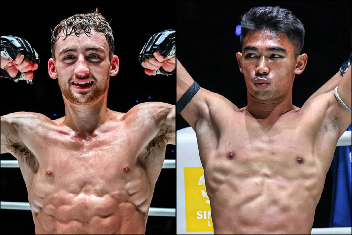 Two Top Contenders Face Off! “Freddie Hackerdy” Takes on “Rungruang Lek” in a Fierce Showdown at The Inner Circle 30