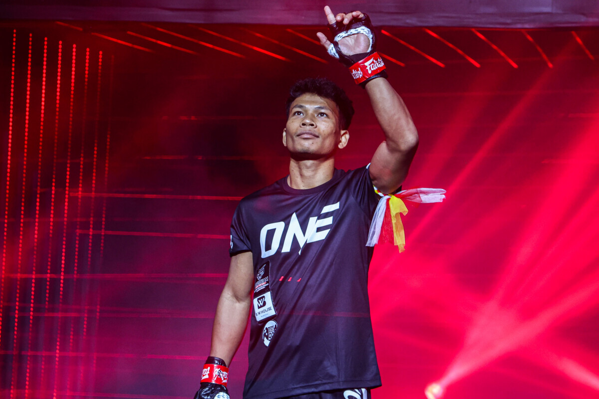 ใครก็ได้ไม่ขัด! “หนุ่มสุรินทร์” ขอปั้นฟอร์มก่อนรีแมตช์ชิงเข็มขัด “นาดากะ” หลังย้ำแค้น “ทรงชัยน้อย”