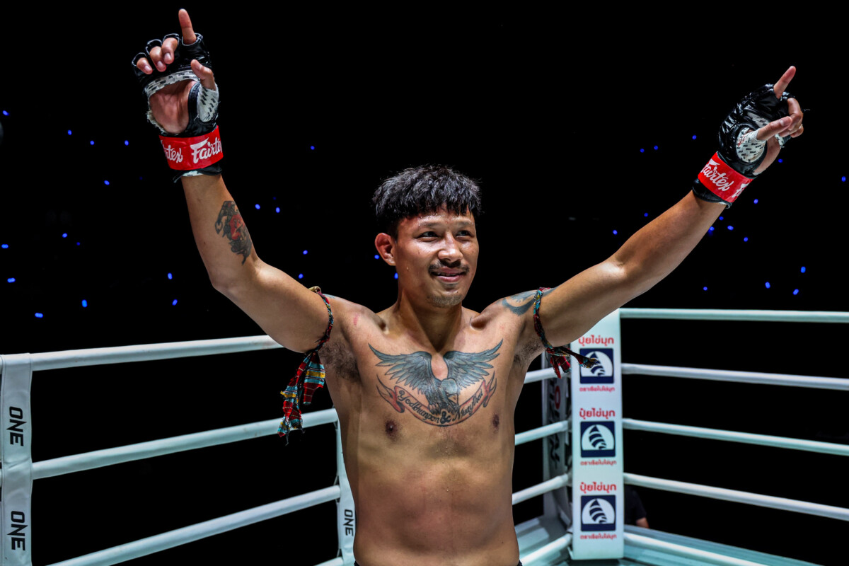 ฟื้นคืนชีพ! “ยอดขุนพล” ประเดิมชัยสวย เดินหน้าพิสูจน์ตัวใน ONE ลบคำสบประมาท