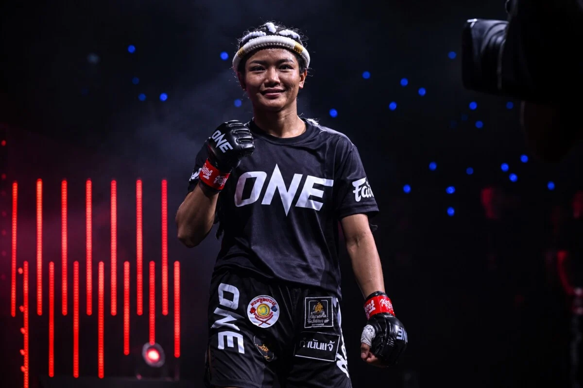 จัดเต็มทุกอาวุธ! “ดวงดาวน้อย” เล็งโค่นแชมป์ยุโรป “อลีน เซย์เบิร์ท” ล่าสัญญา ONE ศึก The Inner Circle 33