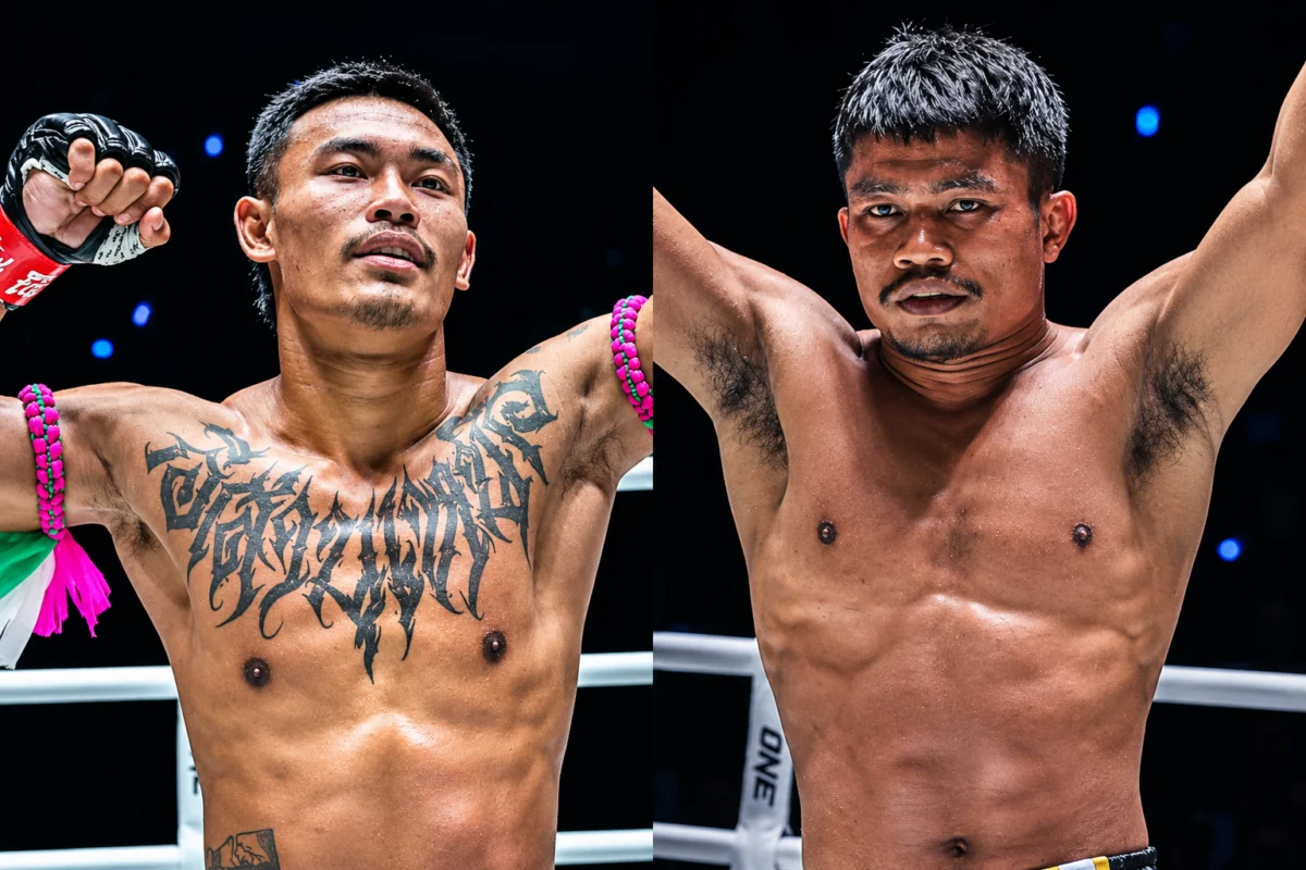 Who will be knocked out? “Northern Isan” steps up the intensity as “Jack” returns to the ring after a three-year hiatus in the main event of ONE Lumpinee 177.
