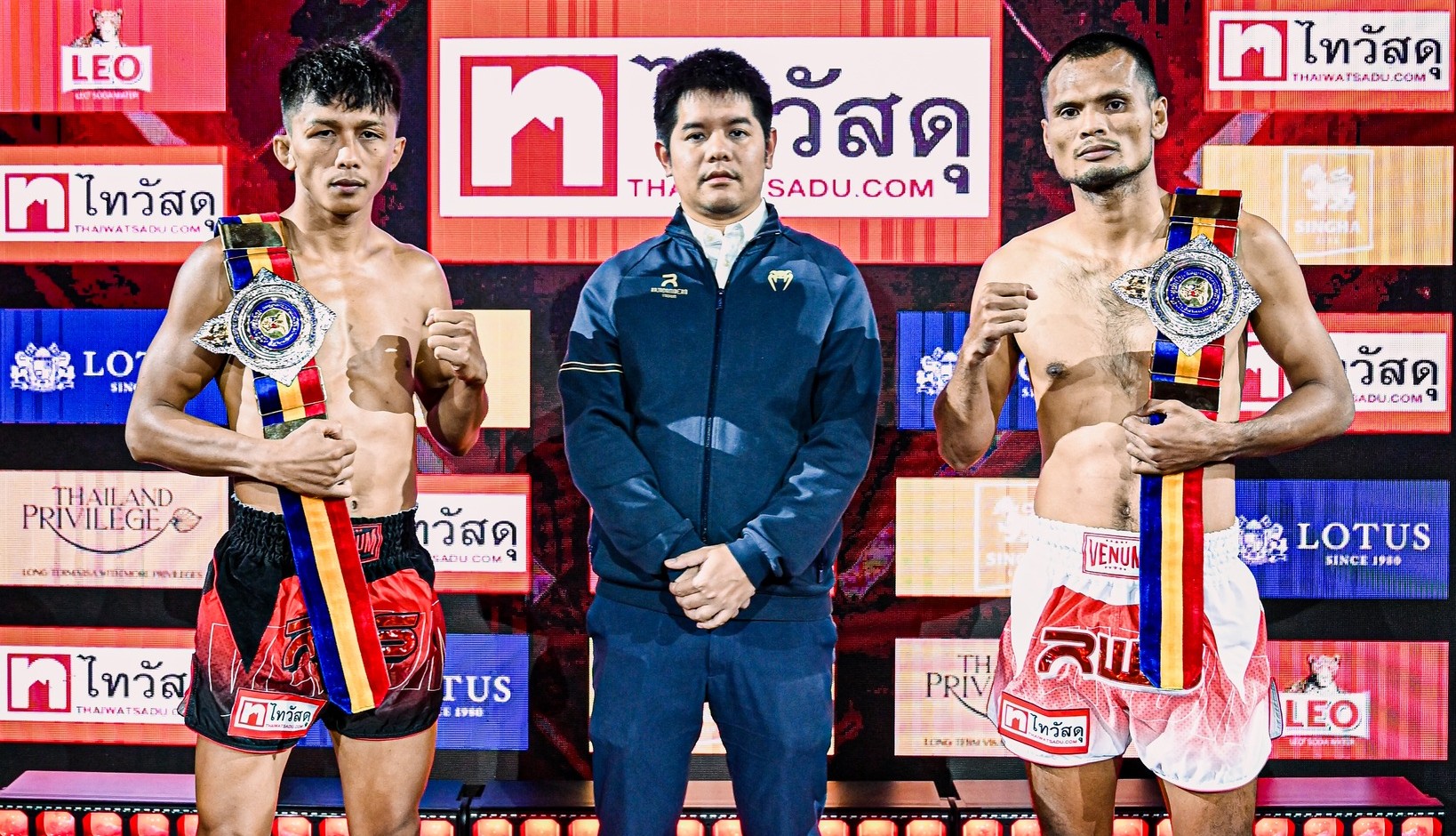'โยธิน' คัมแบ็คป้องแชมป์ 'เฉียบขาด' RWS เสาร์นี้!