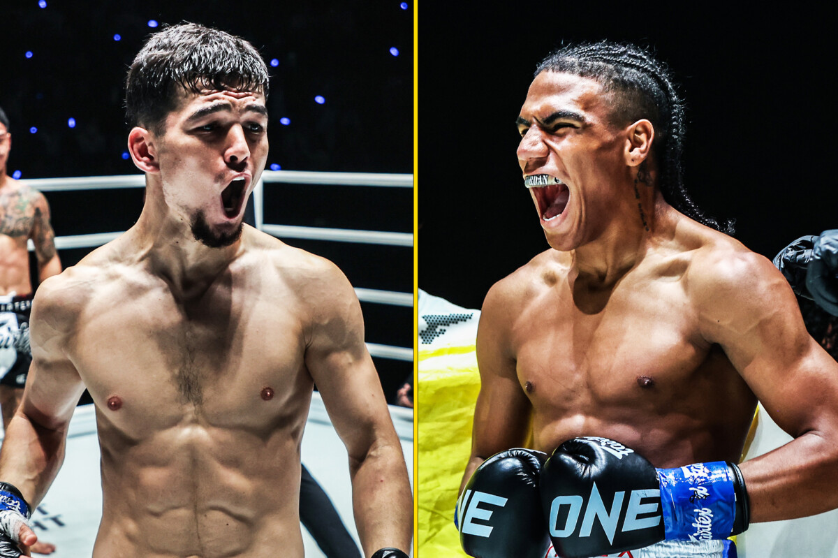 สายแข็งปะทะสายดีด! “อัสลามจอน” นัดชน “จอร์แดน” ศึก ONE Fight Night 42