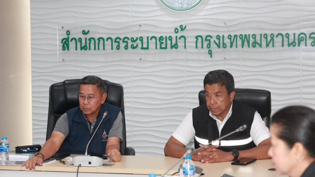 กทม. ผนึกกำลังเหล่าทัพ ตั้งศูนย์บรรเทาสาธารณภัยระดับเขต