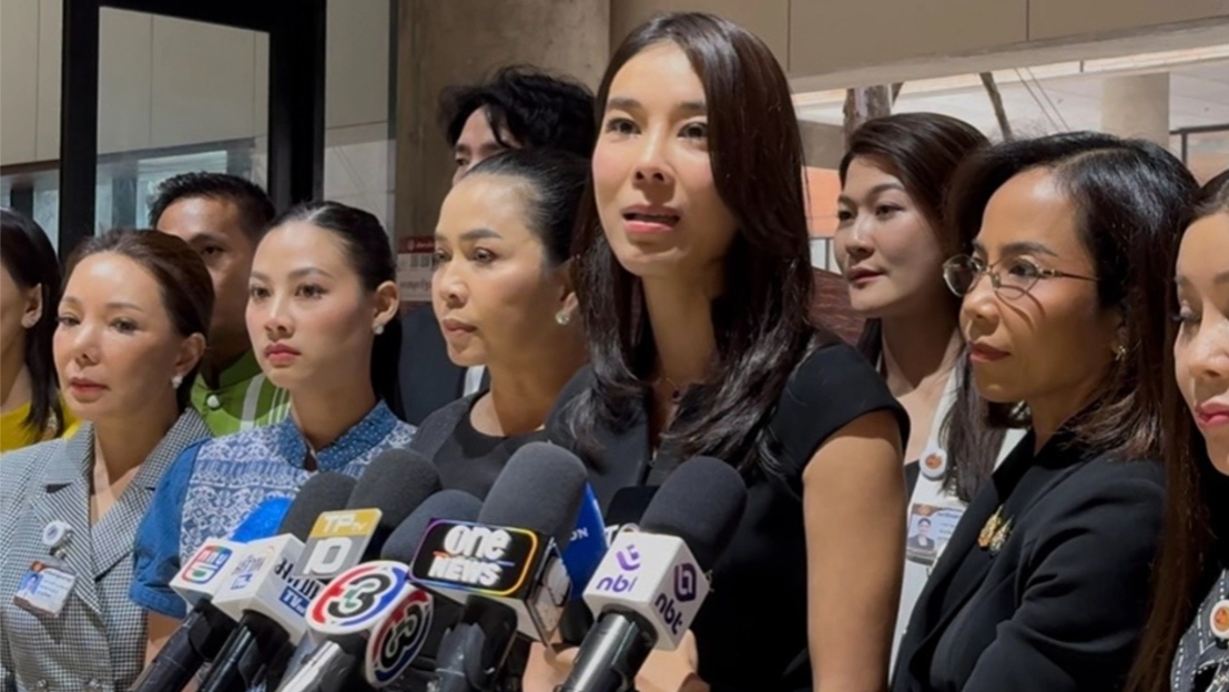 “ไอเดีย” ลั่น พร้อมเอาผิด “โรม” ให้ถึงที่สุด รับไม่ได้ โตแล้วกล่าวหาเลื่อนลอย