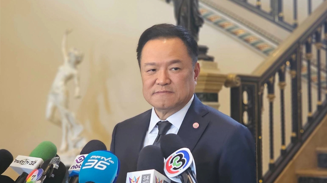 “อนุทิน” เรียกประชุมใหญ่พรุ่งนี้ “ขันน็อต-ซีลปิดทุกจุด” ยืนยัน ไทยไม่ใช่ทางผ่านยาเสพติด