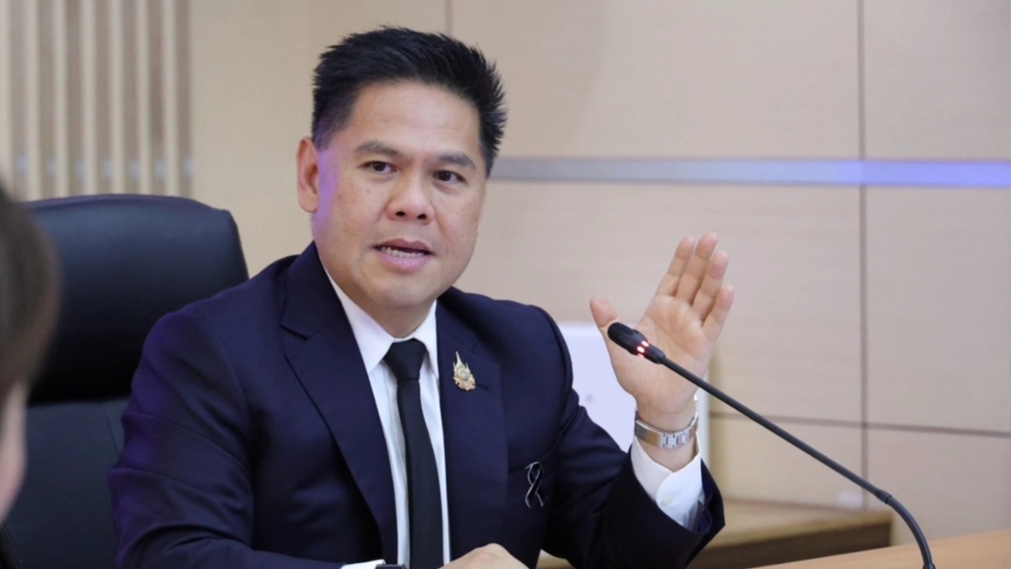 นายกฯ ตั้ง ปลัดกระทรวงมหาดไทย นั่งประธาน OECD ผลักดันเป็นสมาชิกในปี 71