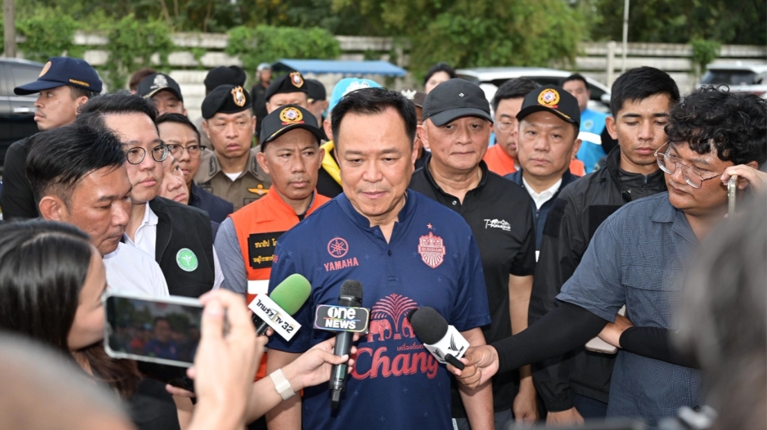 ปราจีนฯ น้ำท่วมหนักสุด “อนุทิน” ยันทันทีที่ระบายได้ พร้อมเร่งทำเต็มที่