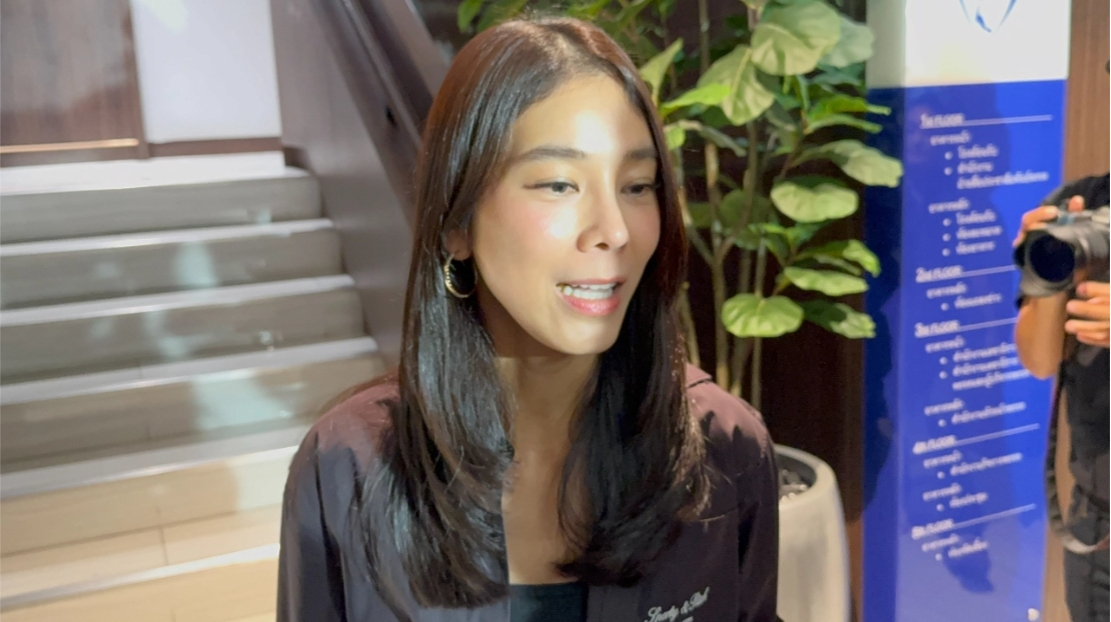 “ไอเดียร์”ขอรวบรวมข้อเท็จจริง ก่อนชี้แจง หลัง “โรม” ใช้อำนาจกมธ. เรียกสอบพร้อมสามี