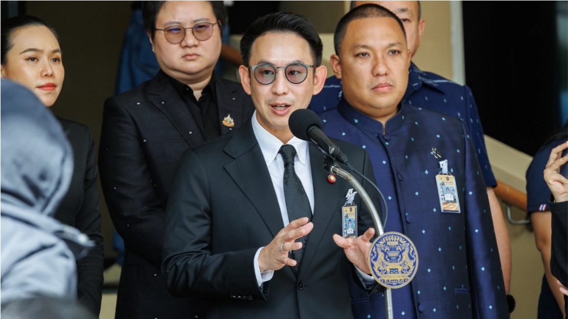 “วรศิษฎ์” ลั่น ไม่ได้ทำกับ “ลุง-พ่อ” หลัง ป.ป.ช.ชี้มูล ความผิดอาญา
