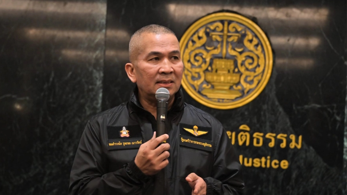 “รุทธพล” ยัน ไม่ได้ฟอกขาวให้ “สามีไอเดียร์” ท้าย้อนดูคลิป ปัดพูดทำเว็บพนัน