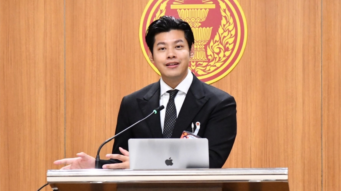 “ศุภณัฐ” ไม่หวั่นทัวร์คนรัก “ชัชชาติ”ลง ลั่นยอมไม่ได้ กทม.ฟอกขาวคดีทุจริตเครื่องออกกำลังกาย