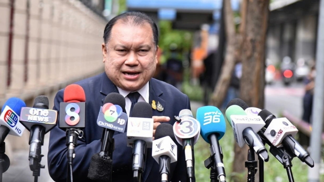 “สนธิญา” โต้ “พริษฐ์” ยันโพย สว. ไร้ความหมาย ระบบจับสลากไขว้บล็อกคะแนนไม่ได้