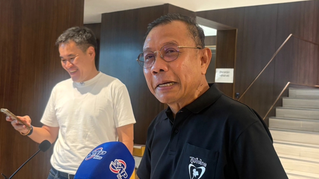 “ภูมิใจไทย” มติเอกฉันท์ชงแก้รัฐธรรมนูญรายมาตรา โละหมวดปฏิรูปประเทศ-ปลดล็อกภาษีท้องถิ่น