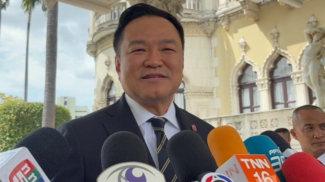 “อนุทิน” พอใจรัฐมนตรีปรับปรุงงานประชาสัมพันธ์ ชม ดูดี ทำงานเป็นทีม