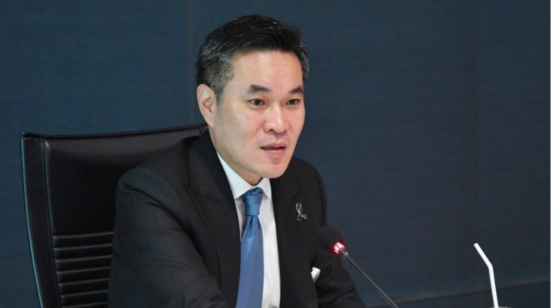 ประธาน กมธ.ป.ป.ช. หนุนสอบท้องถิ่นโปร่งใส ไร้ตั๋ว ชูความสามารถตัดสินความก้าวหน้า