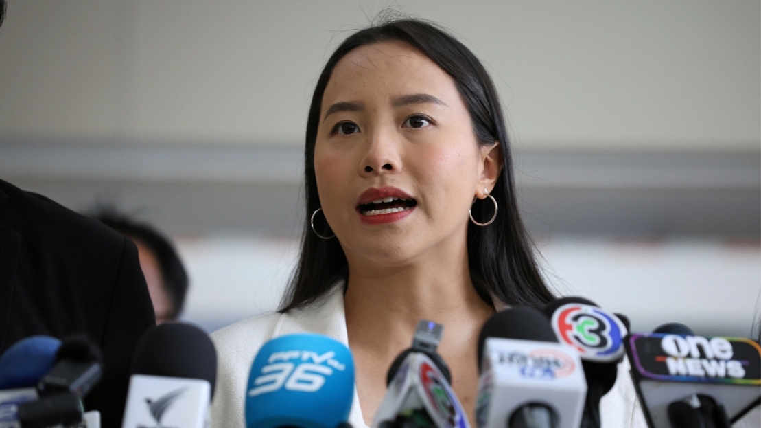 “สส.ไอซ์” ซัด ประธานสภา สั่งปิดประชุมหนีญัตติด่วน เรื่อง “วิกฤตน้ำมัน”