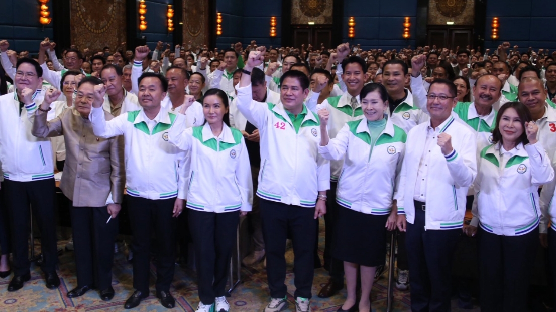 “ธรรมนัส” ลั่น ไม่ใช่ฝ่ายแค้น-ฝ่ายคอย มีศักดิ์ศรีนักการเมือง ขอเดินหน้าฝ่ายค้านเต็มที่