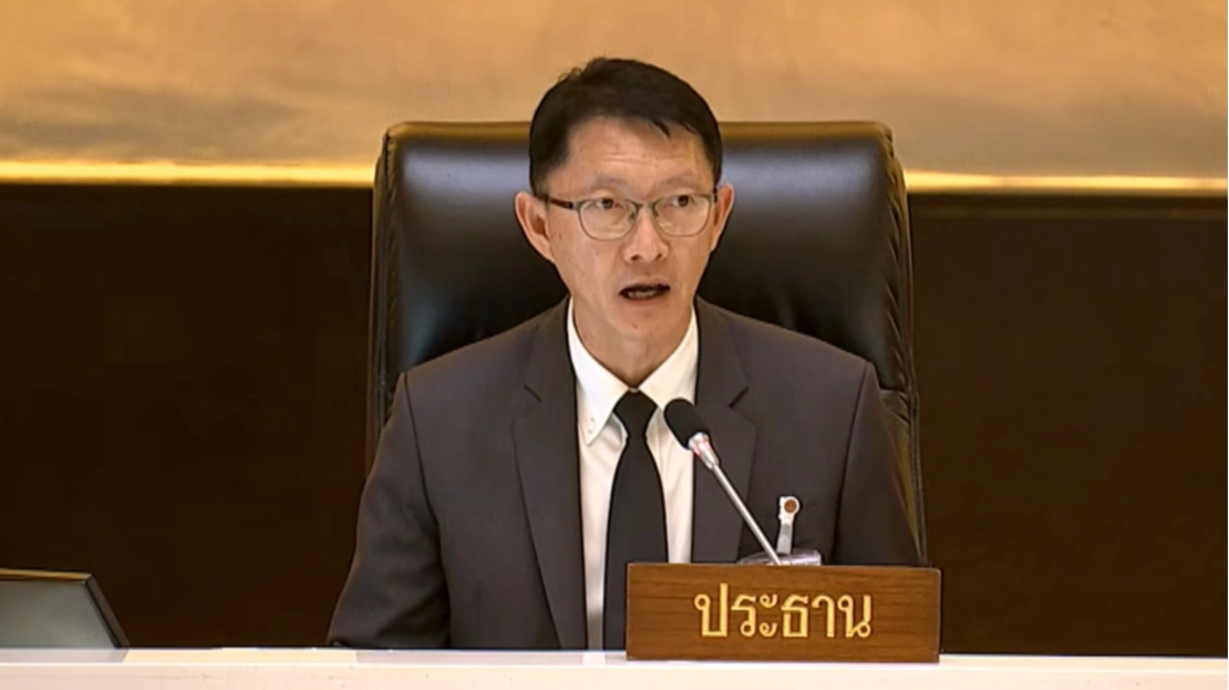 เบรกบรรจุ พ.ร.ก.กู้เงิน 4 แสนล้านเข้าสภาฯ จนกว่าจะมีคำวินิจฉัยของศาลรัฐธรรมนูญ