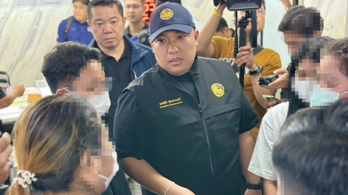 ปราบเซียนนครพิงค์ “พลพีร์” บุกทลายบ่อนพนันเชียงใหม่ รวบนักพนัน 100 ราย ยึดเงินสดกว่า 2 ล้าน