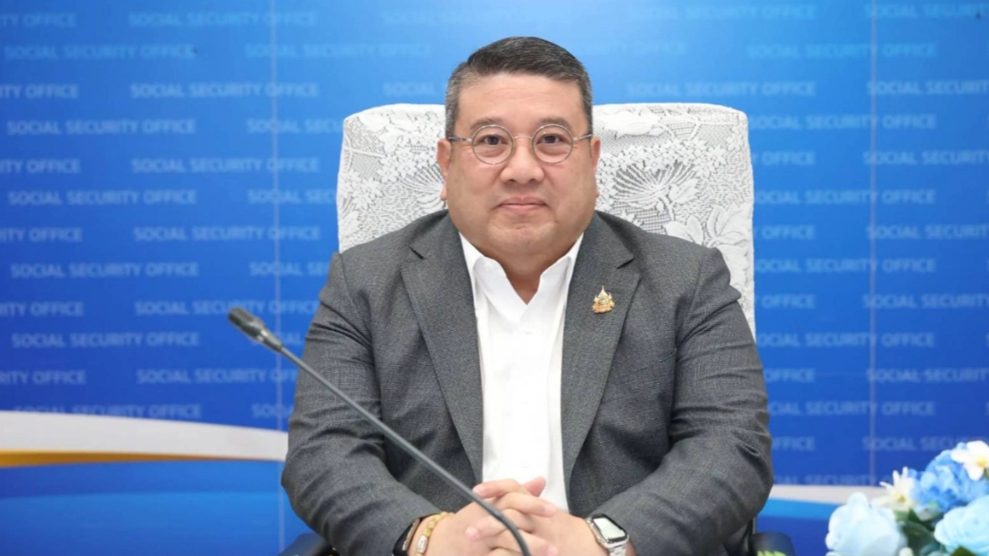 “ษัษฐรัมย์” ค้าน บอร์ดประกันสังคมชุดรักษาการมีมติ 10 ต่อ 6 ขยายเวลาสรรหาที่ปรึกษา 7 คน