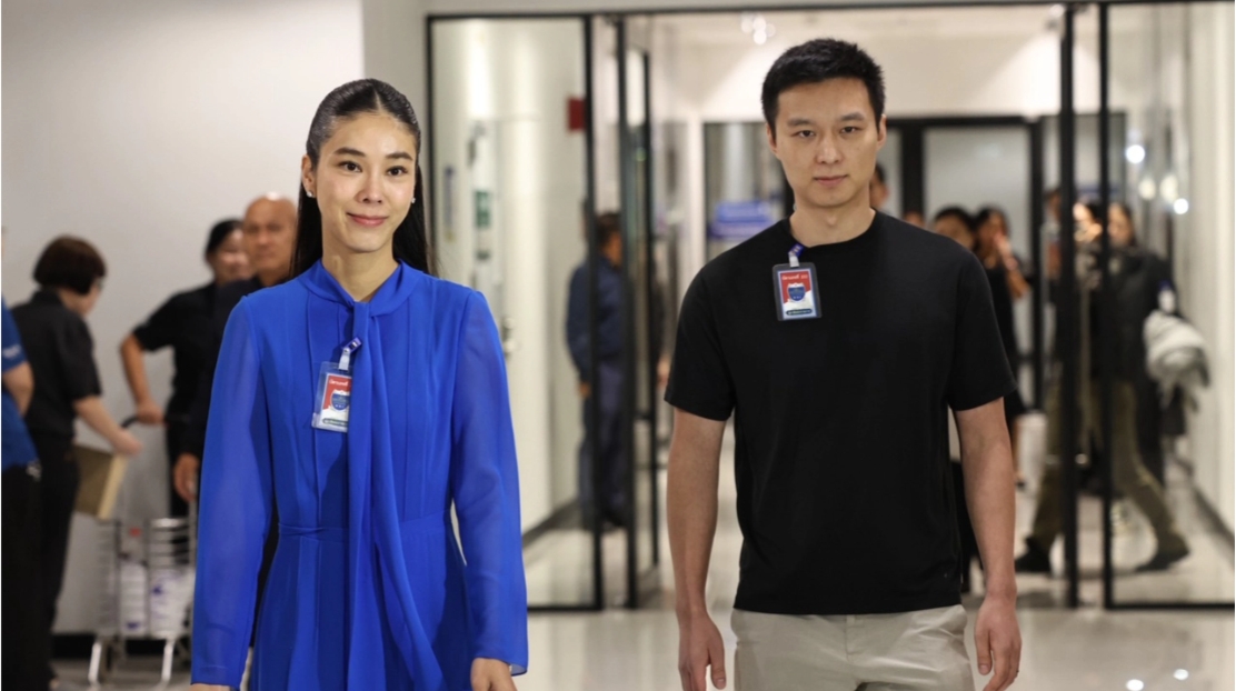 “สส.ไอเดียร์” มั่นใจบริสุทธิ์ หลังสามีพบ DSI “ไทหยาง ซาง” แจงยินดีให้ตรวจสอบ