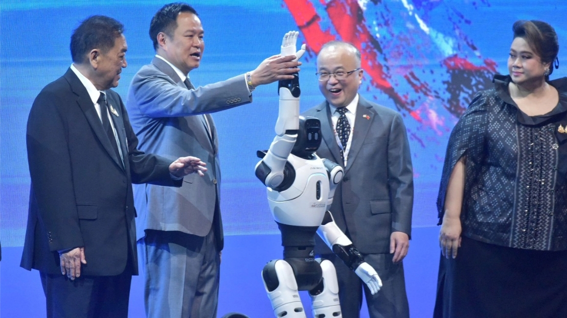 นายกฯ เปิดงาน Thailand–China Cooperation Expo 2026 ลั่นไม่สนเสียงนก เสียงกา คัดค้านนักลงทุนจีน