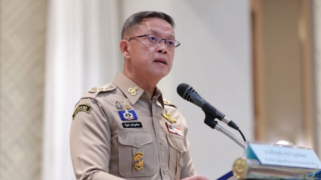 มหาดไทยเด้งฟ้าผ่า “ธีรุตม์” อธิบดีกรมส่งเสริมการปกครองท้องถิ่น เซ่นปมทุจริตสอบท้องถิ่น