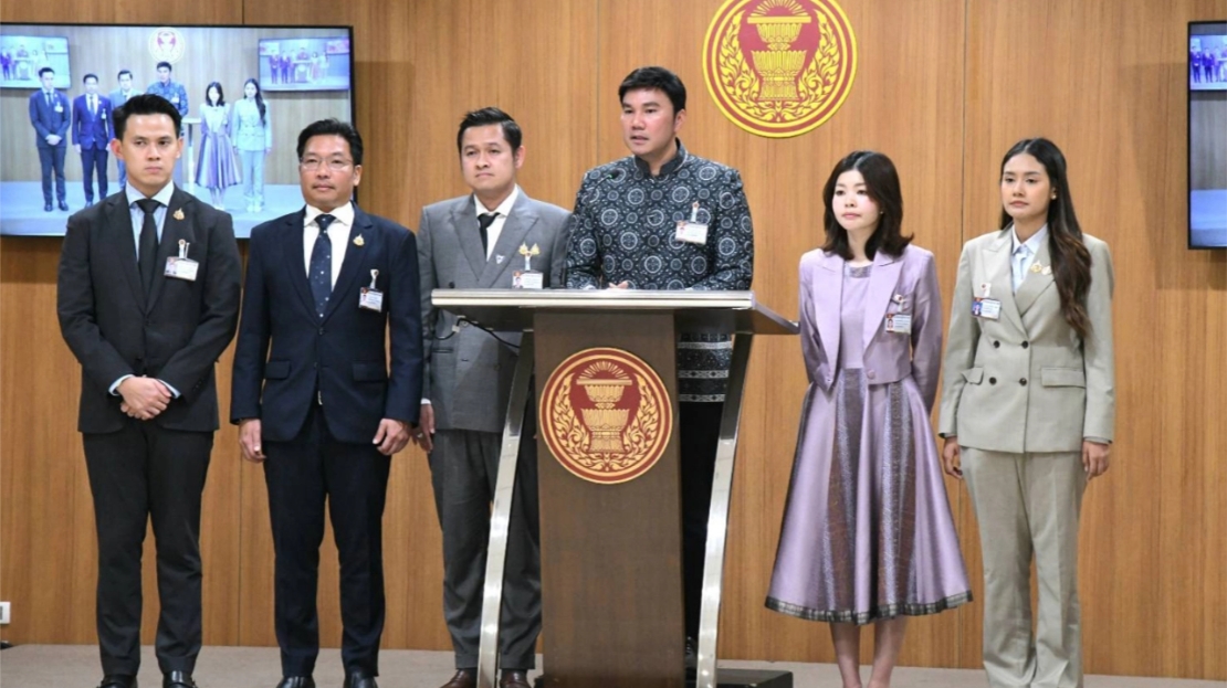 สส.อยุธยา ภูมิใจไทย ยันไม่ได้นิ่งนอนใจสถานการณ์น้ำ จ่อตั้งกระทู้ถามรัฐบาล 24 ก.ย.