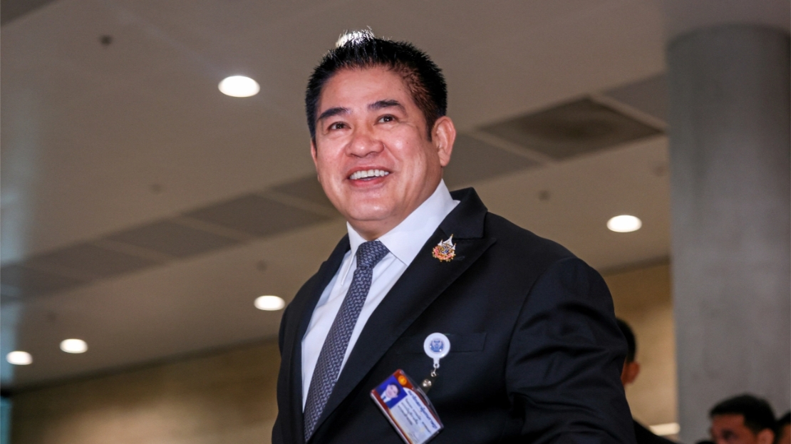 ป.ป.ช. เปิดทรัพย์สิน “ธรรมนัส พรหมเผ่า” และคู่สมรส 2 คน รวยทะลุ 1,160 ล้าน