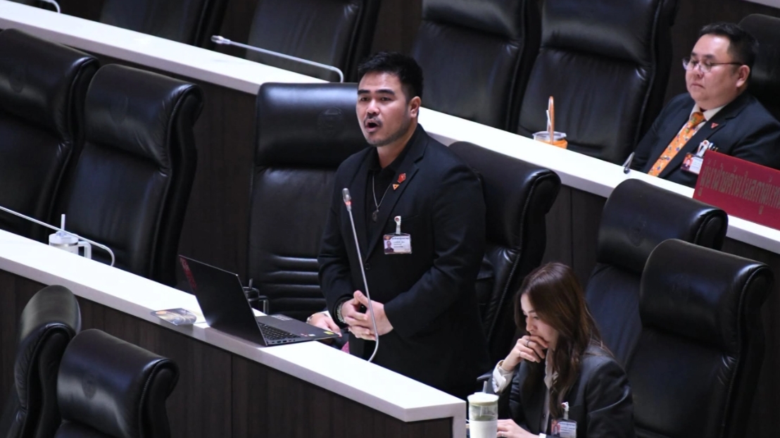 “สหัสวัต” จี้ปมประกันสังคม ทวงนายจ้างเบี้ยวเงิน สับงบเลือกตั้งบอร์ด 30 ล้าน คนไม่รู้เกือบ 70%