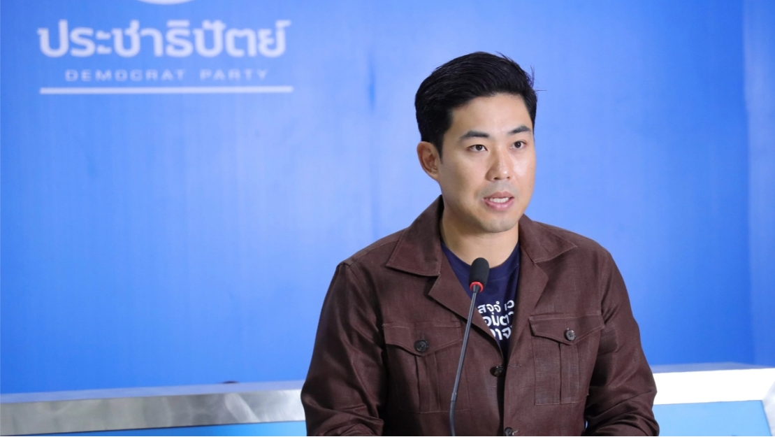 ประชาธิปัตย์เตรียมยื่นศาลปกครอง ฟ้อง กทม.-ปภ.-หน่วยงานรัฐ ละเลยทำน้ำท่วม