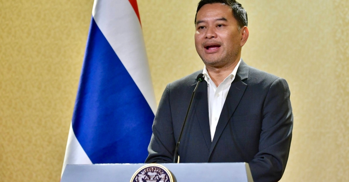 “อนุทิน” สั่งการเดินหน้าลดภาระค่าไฟ-น้ำมัน กำชับ รมต. เคลียร์คิวรับซักฟอก