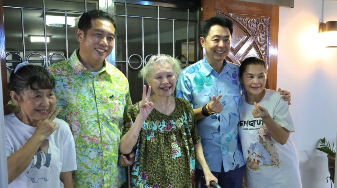 เลือกตั้งนายกฯ พัทยา “ปรเมศวร์” ขอบคุณ หลังคะแนนนำคู่แข่ง ชูแผน Pattaya Version 2