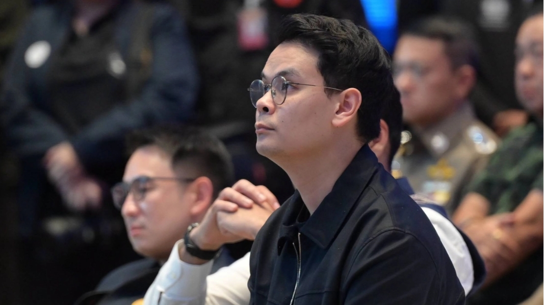 “ไชยชนก” ยันจัดงบฯ TH-AI Passport แบบตามใช้จ่ายจริง อยากให้ทุกคนมาลองใช้