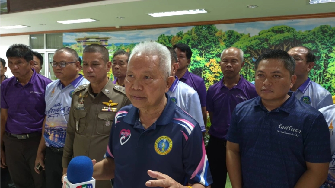 “โสภณ” ซัดกลับปมยื้อซักฟอก ยันรัฐบาลพร้อมตั้งแต่วันแรก แต่ฝ่ายค้านแจ้งยังไม่พร้อม