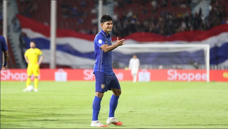 ทีมชาติไทย ชนะ มาเลเซีย ใสๆ อาเซียนคัพ 2026 นัด 2 กลุ่ม B