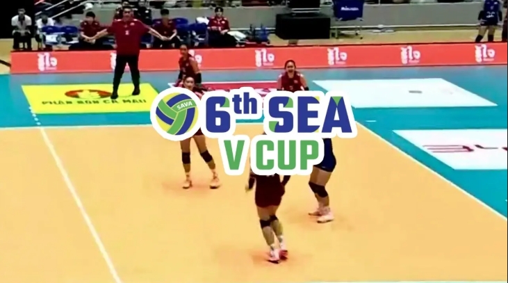 ไทย ชนะ เวียดนาม 3-0 คว้าแชมป์ วอลเลย์บอลหญิง "SEA V CUP 2026" สนามแรก