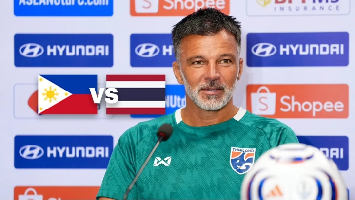 "ฮัดสัน" เผย 3 ปัจจัยทีมชาติไทย ลุ้นบุกชนะฟิลิปปินส์ อาเซียนคัพ 2026 นัด 3