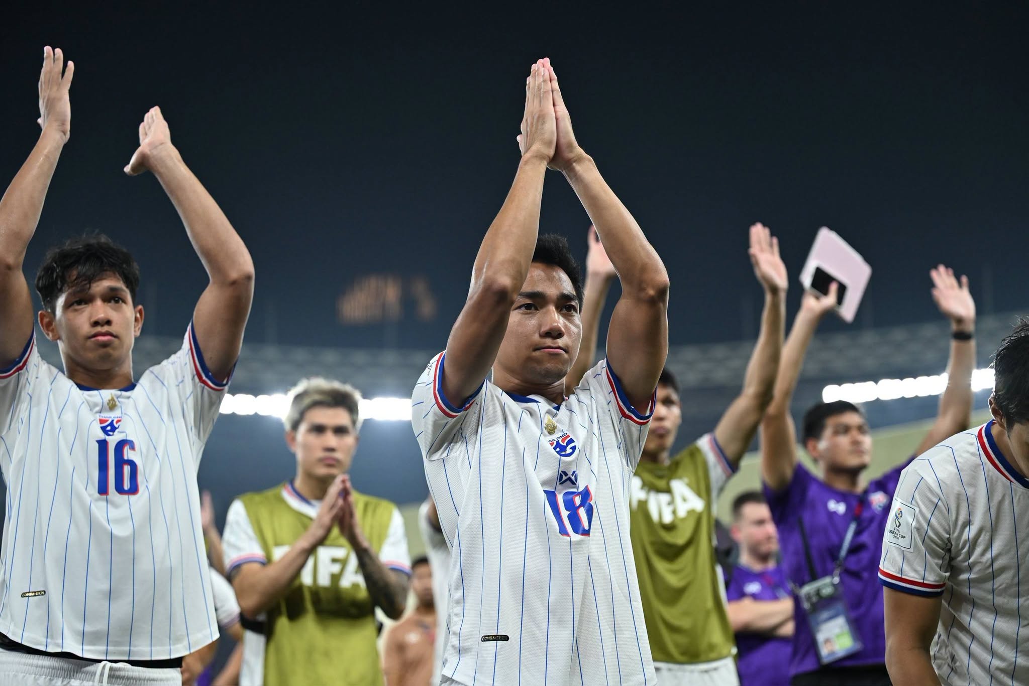 ทีมชาติไทย พ่ายจุดโทษ อินโดนีเซีย 4-6 ชวดแชมป์ FIFA ASEAN Cup 2026