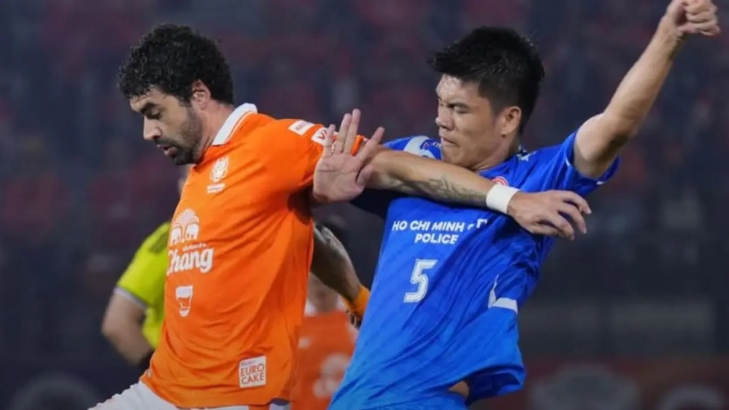 ราชบุรี ไล่เจ๊า กงอัน โฮจิมินห์ซิตี้ นาทีบาป Shopee Cup 2026-27 นัดแรก