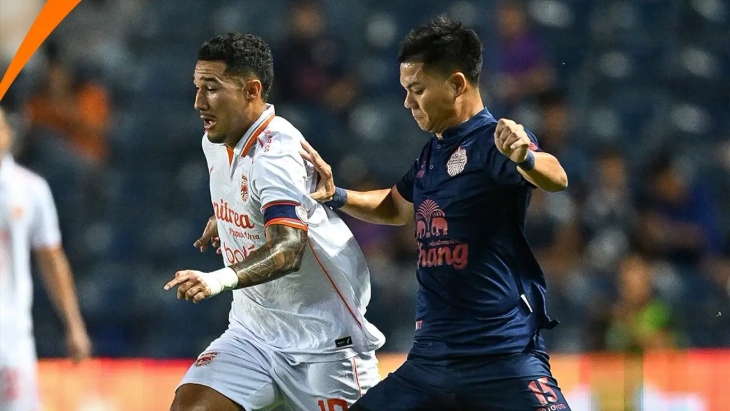 บุรีรัมย์ 10 คน เสมอบอร์เนียว แชมป์เก่าฝืด Shopee Cup 2026-27 นัดแรก