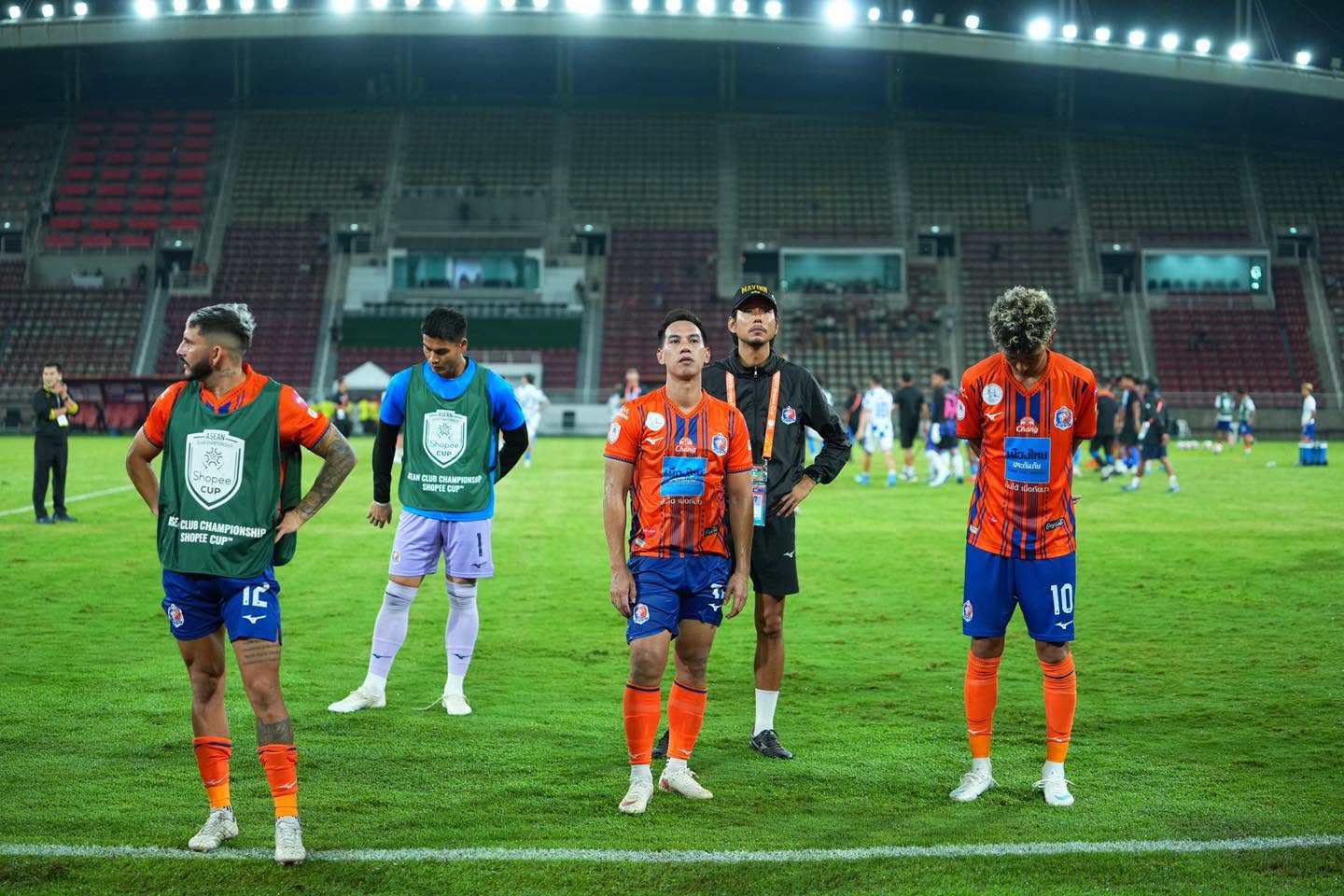 การท่าเรือ เอฟซี โดน เปอร์ซิบ บันดุง รัวพลิกแซงชนะ 3-1 นัดแรกศึก Shopee Cup